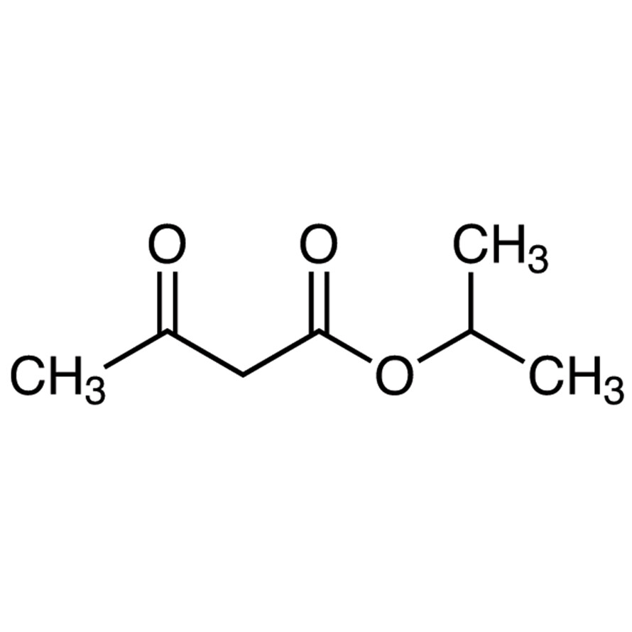 Isopropyl Acetoacetate&gt;97.0%(GC)500g