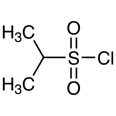 Isopropylsulfonyl Chloride&gt;95.0%(GC)25g