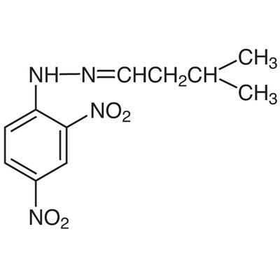 Isovaleraldehyde 2,4-Dinitrophenylhydrazone&gt;99.0%(HPLC)(T)10g