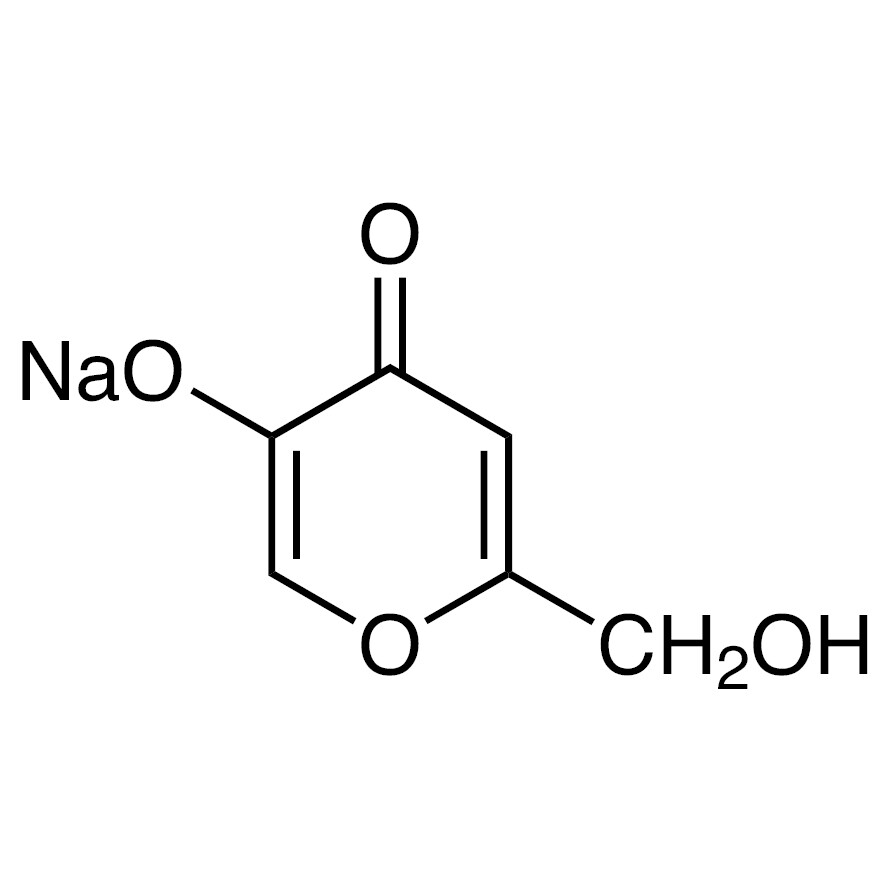 Kojic Acid Sodium Salt&gt;98.0%(T)5g