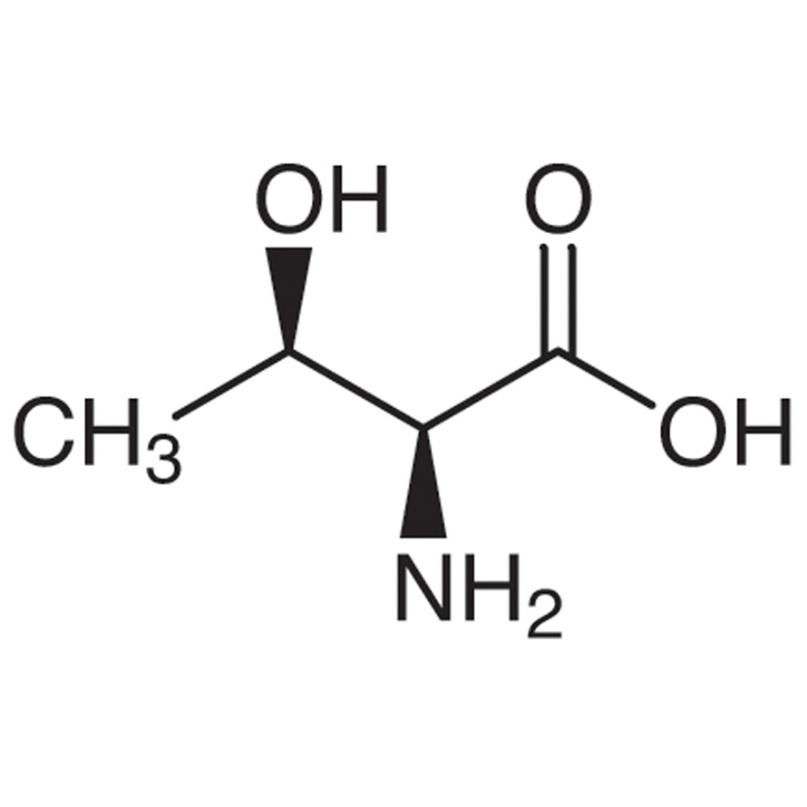 L-(-)-Threonine&gt;99.0%(T)100g