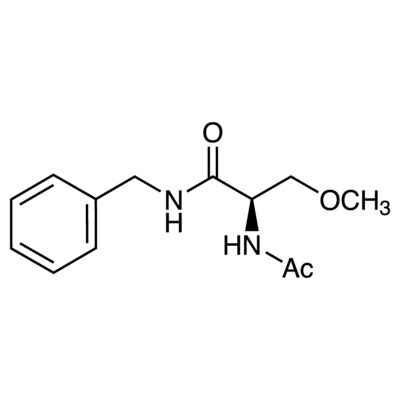 Lacosamide&gt;98.0%(HPLC)25mg