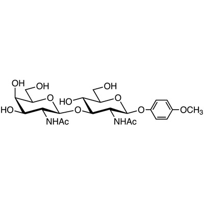 LacDiNAc(I) MP Glycoside5mg