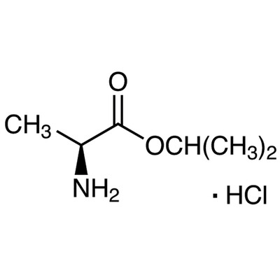 L-Alanine Isopropyl Ester Hydrochloride&gt;98.0%(T)5g