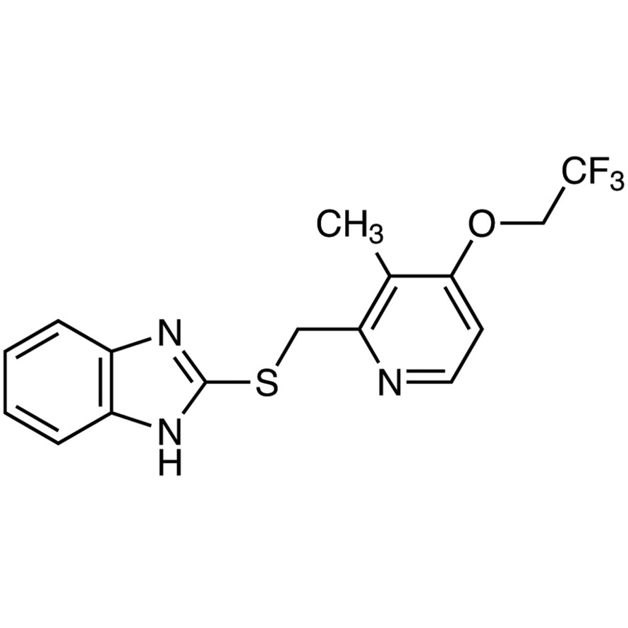 Lansoprazole Sulfide&gt;98.0%(HPLC)(T)5g