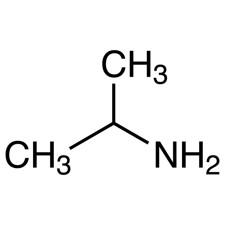 Isopropylamine&gt;99.0%(GC)(T)25mL