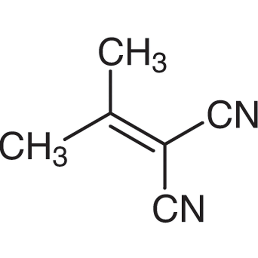 Isopropylidenemalononitrile&gt;98.0%(GC)500g