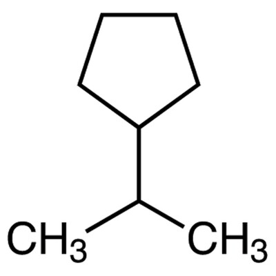 Isopropylcyclopentane&gt;98.0%(GC)1g