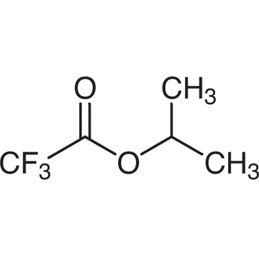 Isopropyl Trifluoroacetate>98.0%(GC)25g
