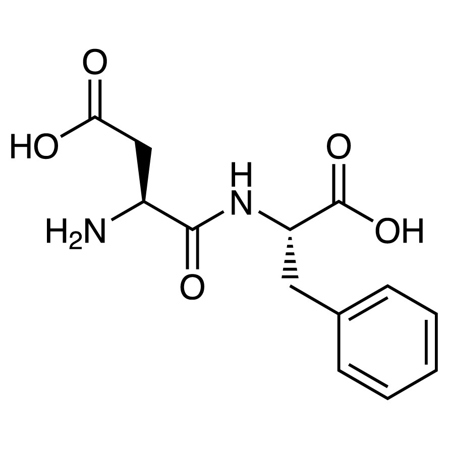 L-alpha-Aspartyl-L-phenylalanine>98.0%(HPLC)(T)250mg