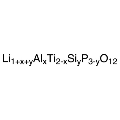 LATSP (Li1+x+yAlxTi2-xSiyP3-yO12)5g