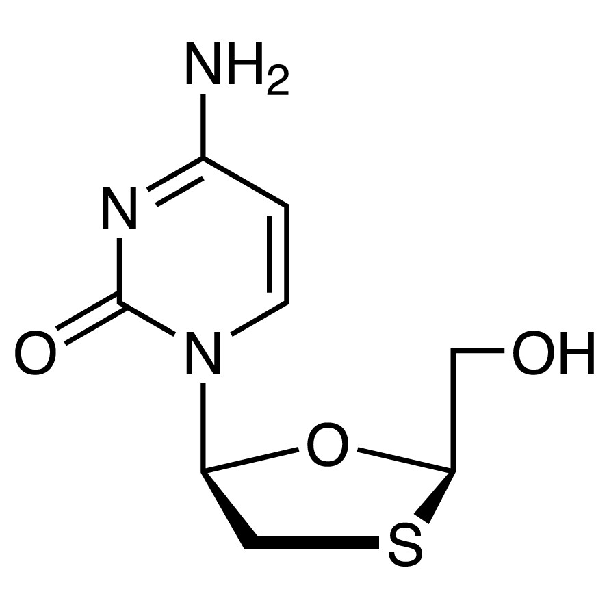 Lamivudine>98.0%(HPLC)(T)1g