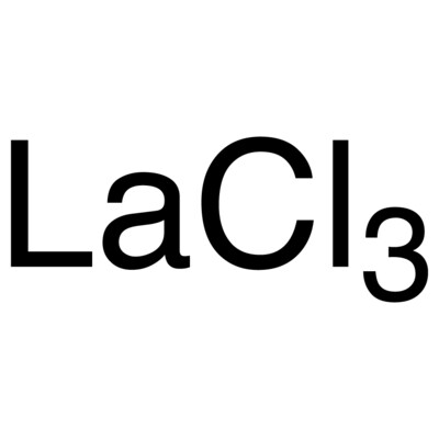 Lanthanum(III) Chloride&gt;98.0%(T)25g