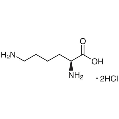 L-(+)-Lysine Dihydrochloride&gt;98.0%(T)25g