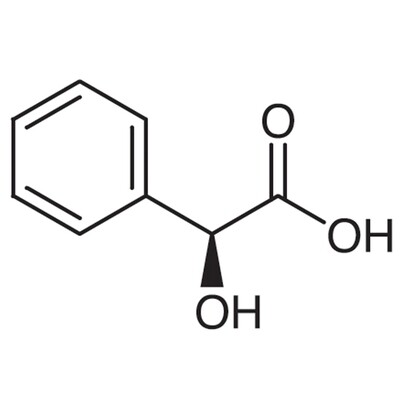 L-(+)-Mandelic Acid&gt;99.0%(GC)(T)25g