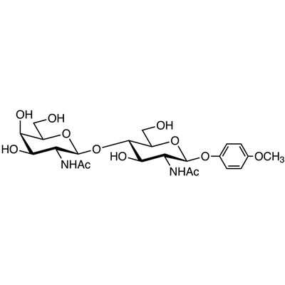 LacDiNAc MP Glycoside&gt;95.0%(HPLC)5mg