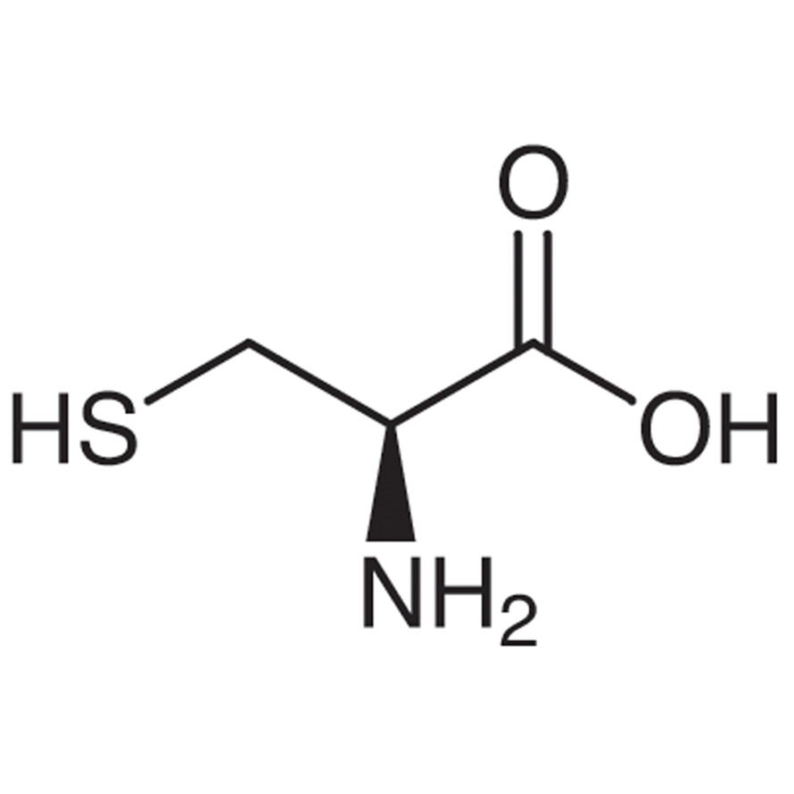 L-Cysteine&gt;98.0%(T)100g