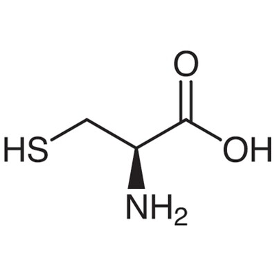 L-Cysteine&gt;98.0%(T)100g