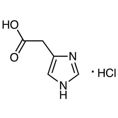 Imidazole-4(5)-acetic Acid Hydrochloride&gt;98.0%(HPLC)(T)1g