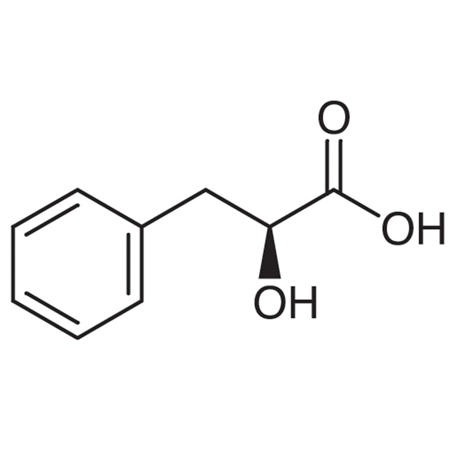L-(-)-3-Phenyllactic Acid>98.0%(HPLC)(T)1g