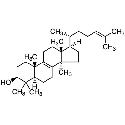Lanosterol&gt;50.0%(GC)25g