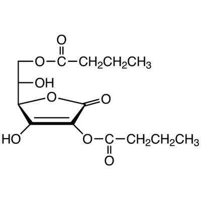 L-Ascorbyl 2,6-Dibutyrate&gt;98.0%(T)1g