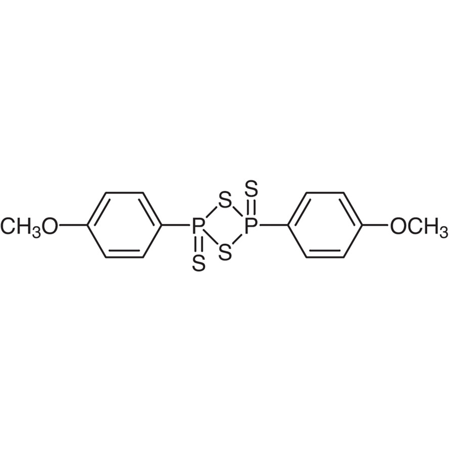 Lawesson&#39;s Reagent [Sulfurating Reagent]&gt;93.0%(T)25g