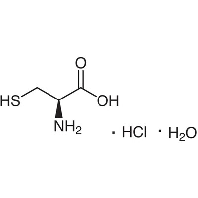 L-Cysteine Hydrochloride Monohydrate&gt;99.0%(T)500g