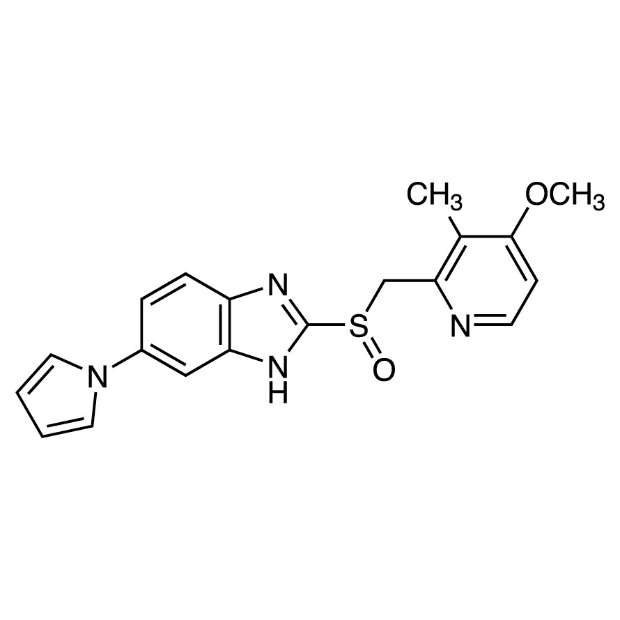 Ilaprazole>98.0%(HPLC)(T)1g