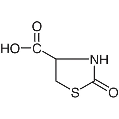 L-2-Thiazolidinone-4-carboxylic Acid&gt;97.0%(HPLC)(T)5g