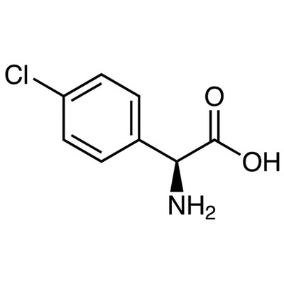 L-2-(4-Chlorophenyl)glycine&gt;98.0%(HPLC)(T)1g