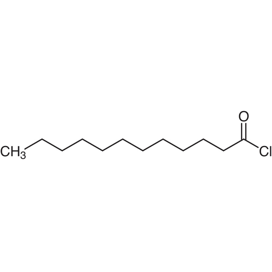 Lauroyl Chloride&gt;98.0%(GC)25mL