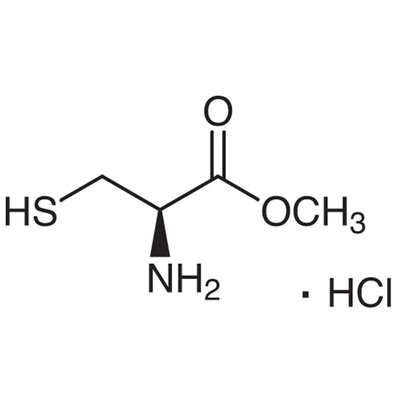 L-Cysteine Methyl Ester Hydrochloride&gt;99.0%(T)5g