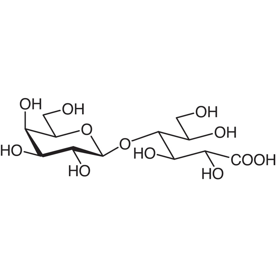 Lactobionic Acid (mixture of Acid form and Lactone form)>96.0%(T)500g