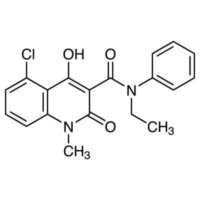 Laquinimod&gt;95.0%(HPLC)(T)100mg