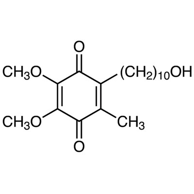 Idebenone&gt;98.0%(HPLC)(T)1g