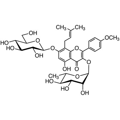 Icariin&gt;96.0%(HPLC)1g