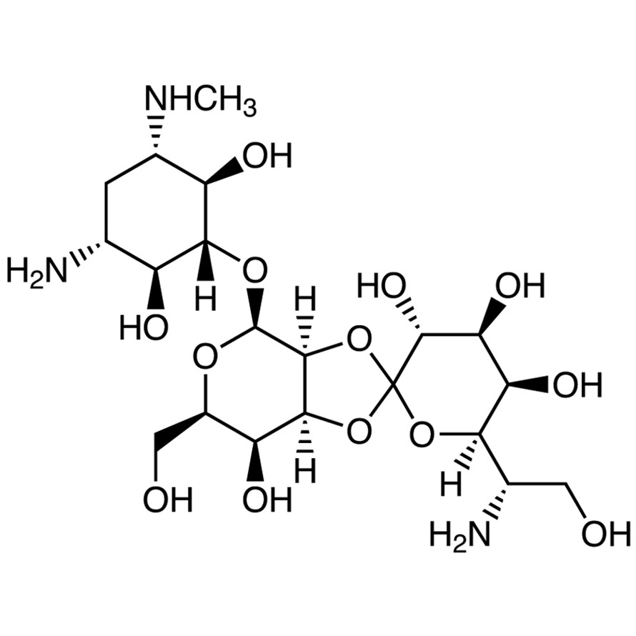 Hygromycin B&gt;80.0%(HPLC)1g