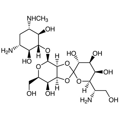 Hygromycin B&gt;80.0%(HPLC)1g
