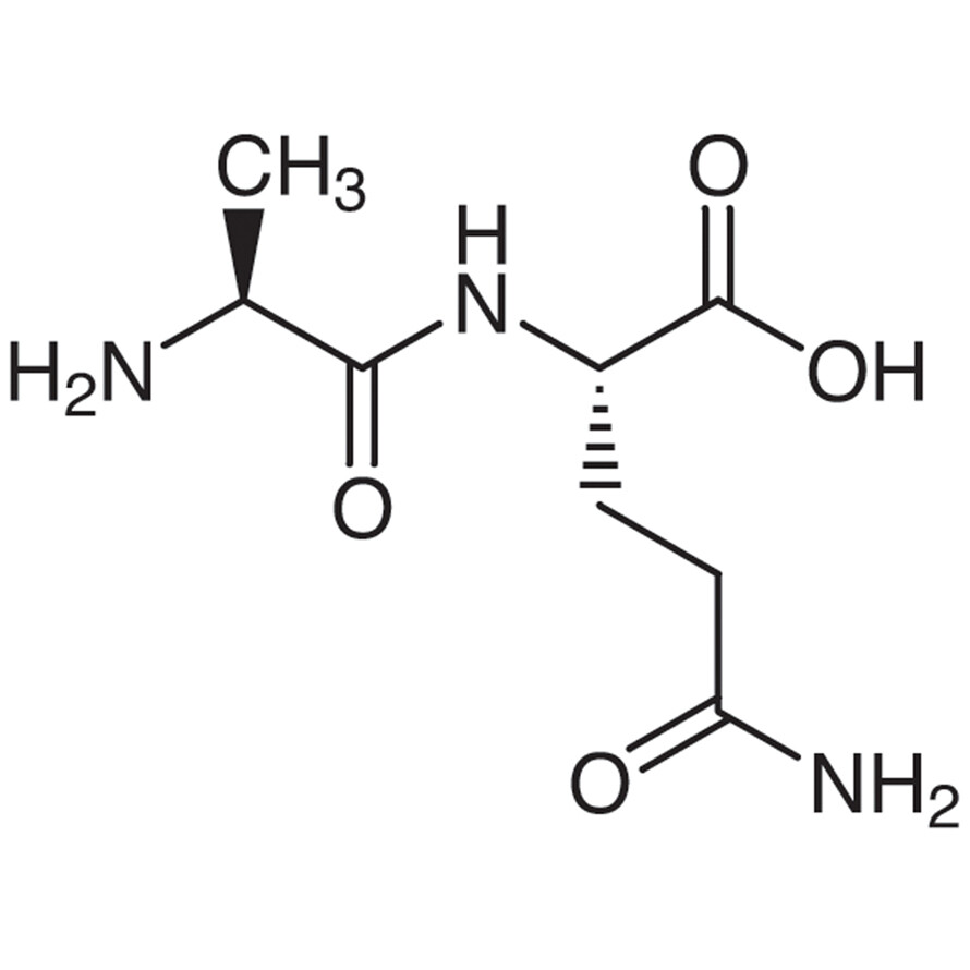 L-Alanyl-L-glutamine&gt;98.0%(HPLC)(T)1g