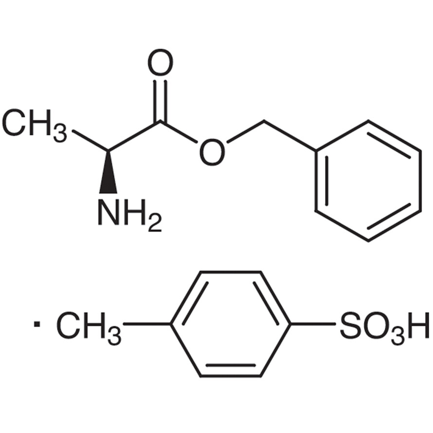 L-Alanine Benzyl Ester p-Toluenesulfonate&gt;98.0%(HPLC)(T)5g