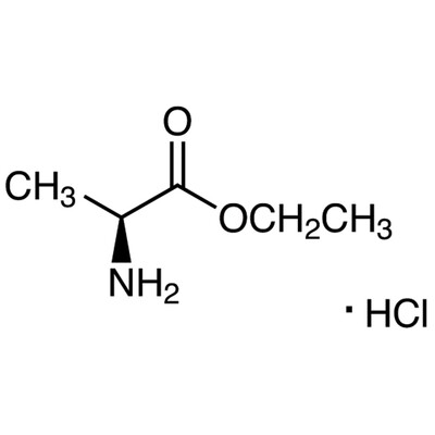 L-Alanine Ethyl Ester Hydrochloride&gt;98.0%(N)25g