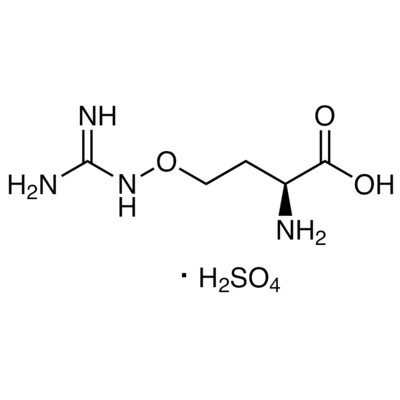 L-Canavanine Sulfate&gt;97.0%(T)100mg