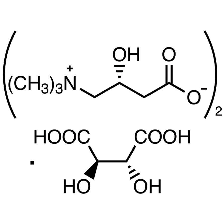 L-Carnitine L-Tartrate&gt;98.0%(T)25g