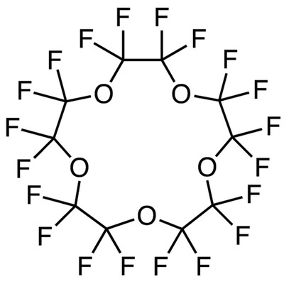 Icosafluoro-15-crown 5-Ether&gt;98.0%(GC)1g