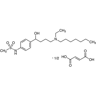 Ibutilide Hemifumarate&gt;98.0%(HPLC)(N)20mg