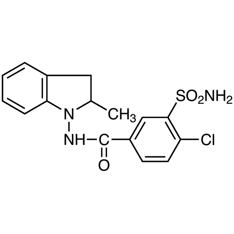 Indapamide&gt;97.0%(HPLC)(T)5g