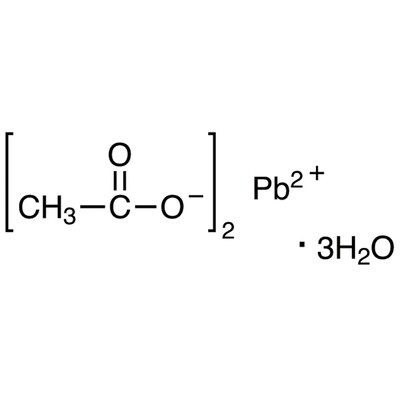 Lead(II) Acetate Trihydrate&gt;99.0%(T)25g