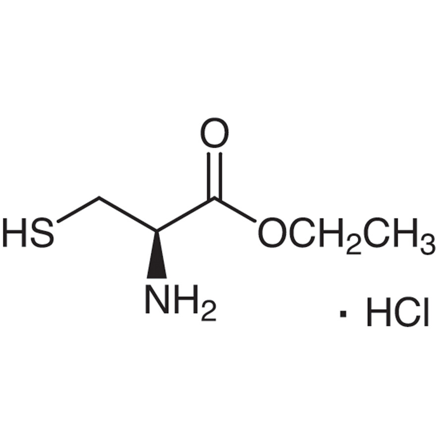 L-Cysteine Ethyl Ester Hydrochloride&gt;98.0%(T)25g