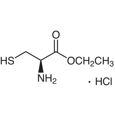 L-Cysteine Ethyl Ester Hydrochloride&gt;98.0%(T)25g